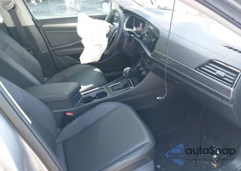 2020 Volkswagen Jetta Sel from USA, damaged, VIN 3VWE57BU9LM101634